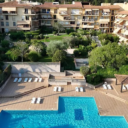 Aparthotel Tropez Centre Saint-Tropez