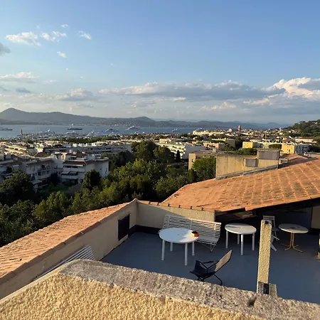 Tropez Centre Aparthotel Saint-Tropez